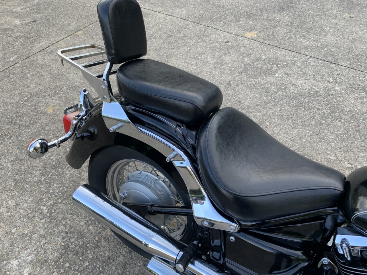 2000 Yamaha XVS650 V Star 650 Classic